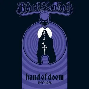 Hand of doom : 1970-1978